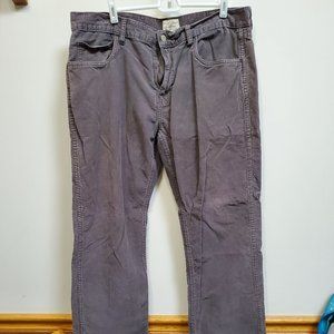 St. John's Bay Corduroy Pants 38x30